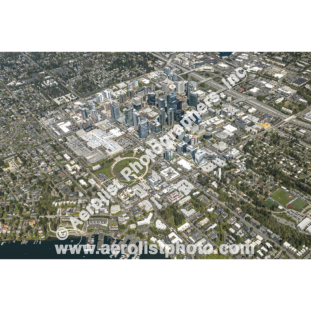 Bellevue - Downtown 2023