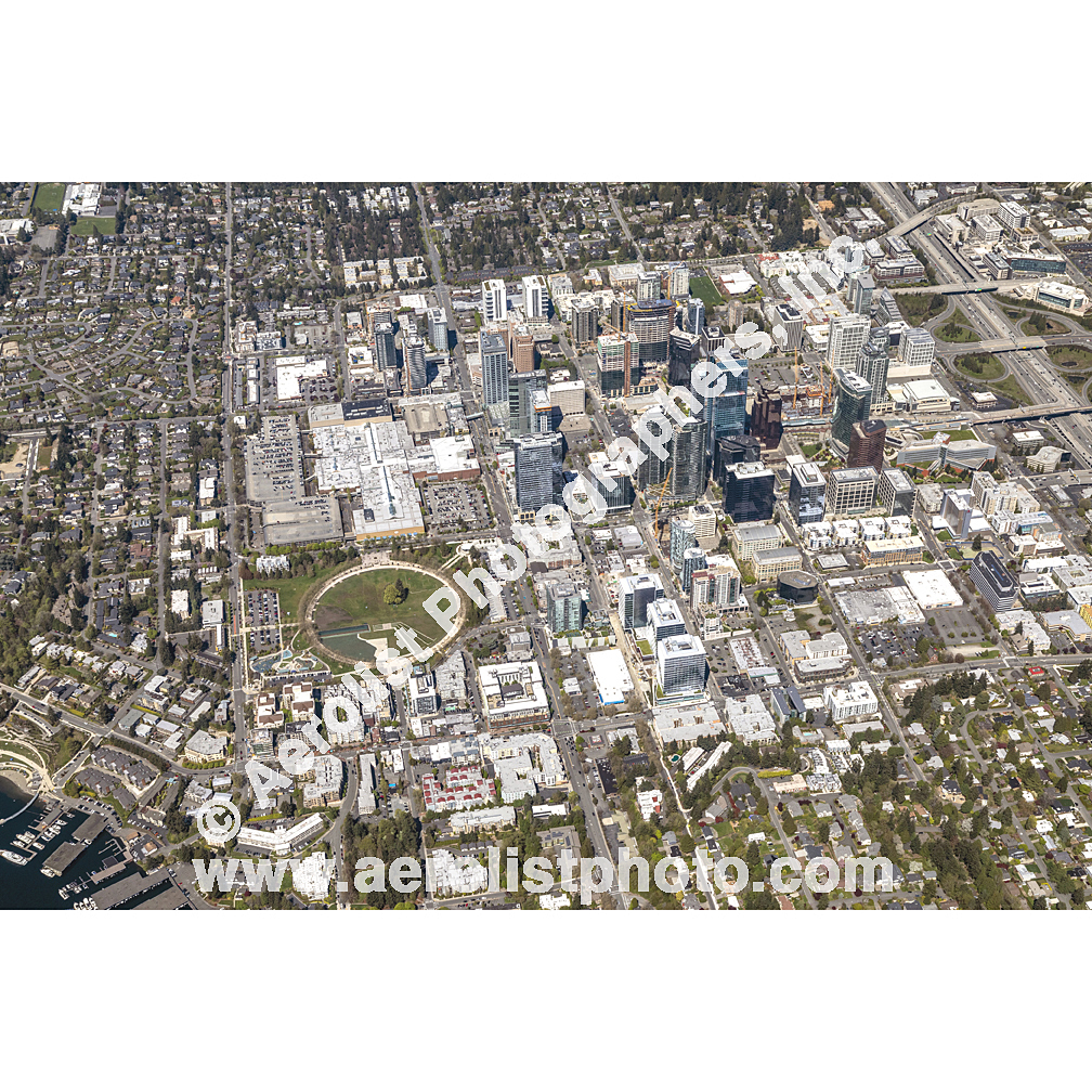 Bellevue - Downtown 2023