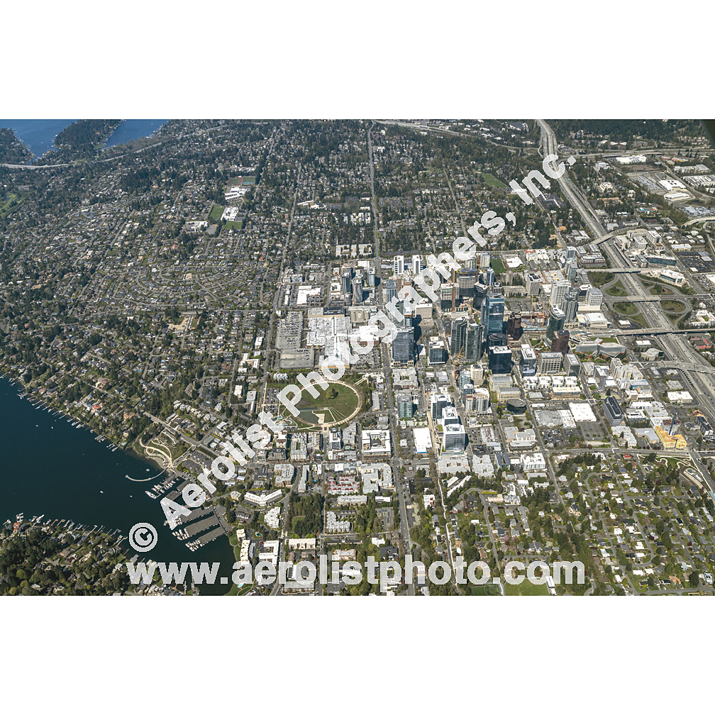 Bellevue - Downtown 2023