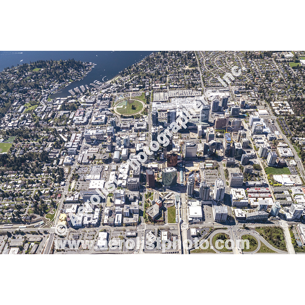 Bellevue - Downtown 2023