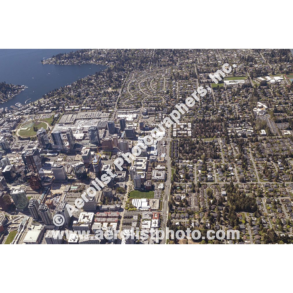 Bellevue - Downtown 2023