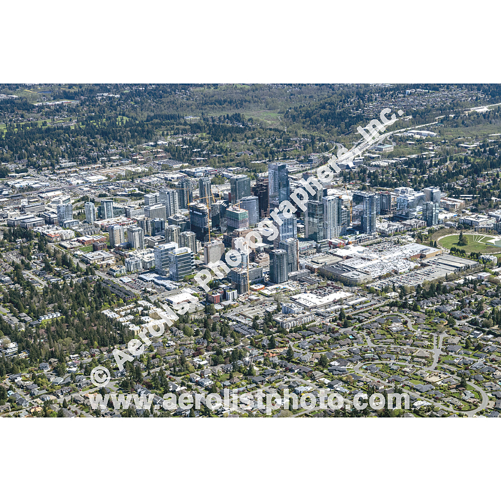 Bellevue - Downtown 2023