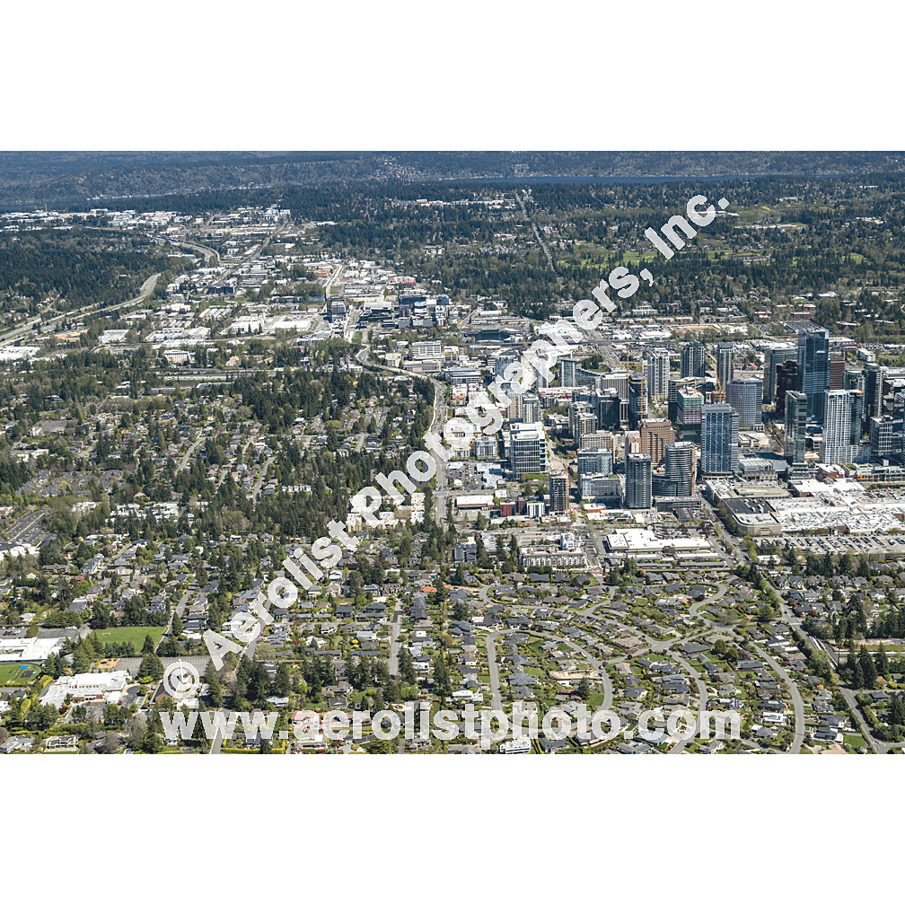 Bellevue - Downtown 2023