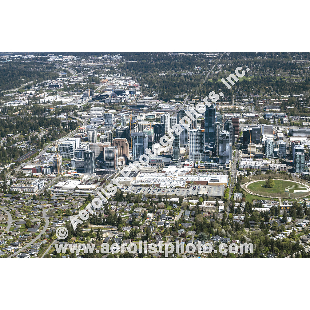 Bellevue - Downtown 2023