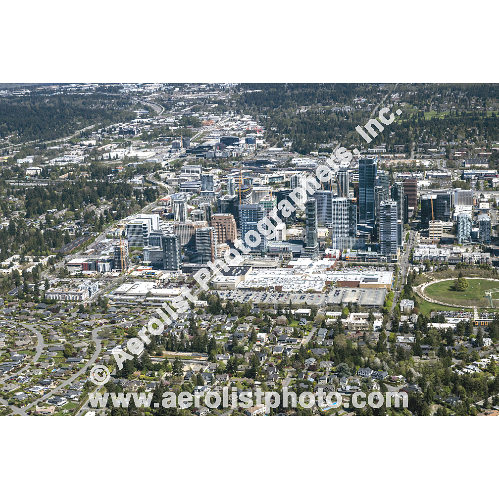 Bellevue - Downtown 2023