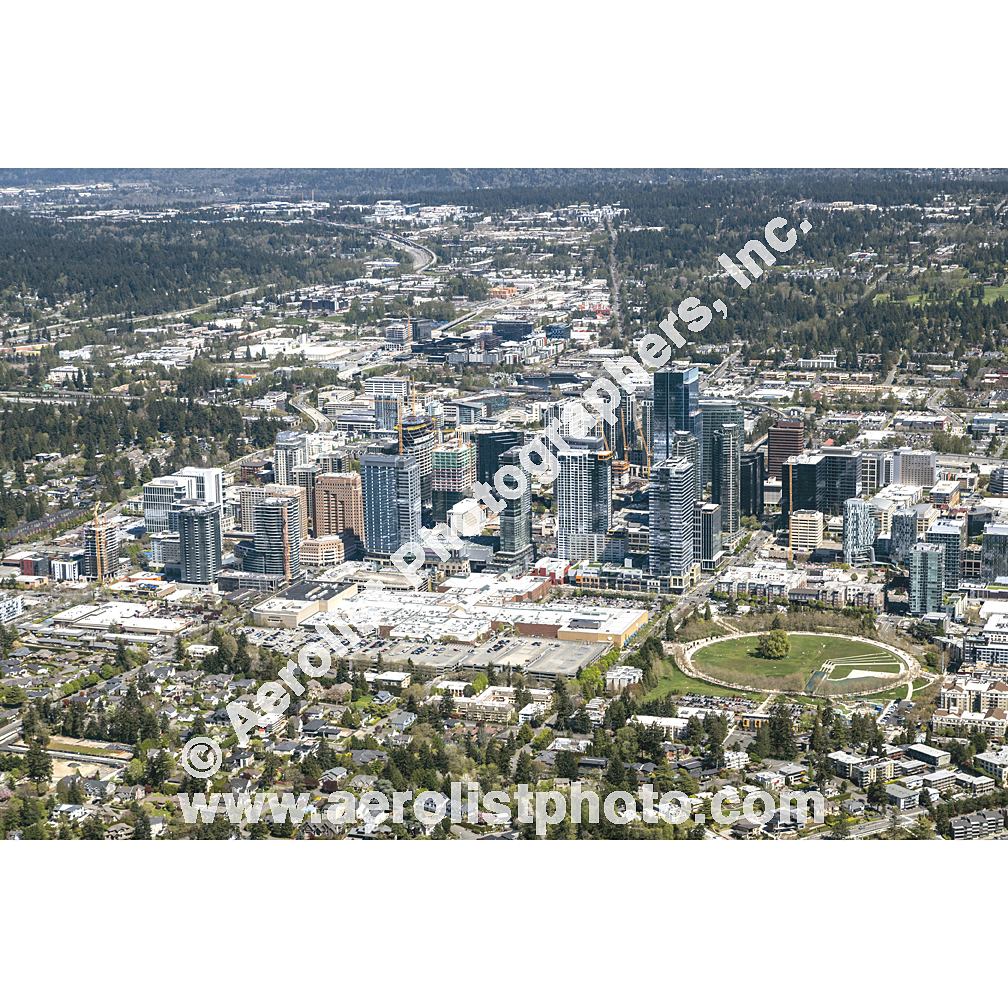 Bellevue - Downtown 2023