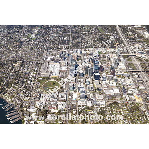 Bellevue - Downtown 2023