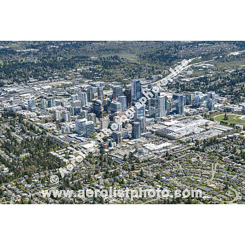 Bellevue - Downtown 2023