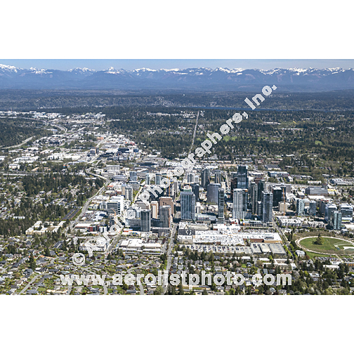 Bellevue - Downtown 2023