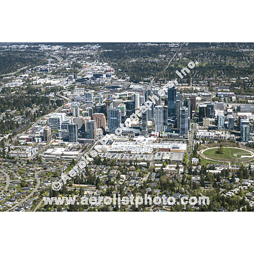 Bellevue - Downtown 2023