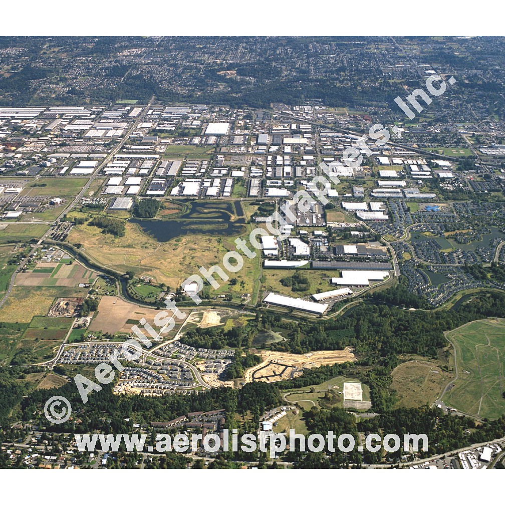 Kent Valley - Central 2001