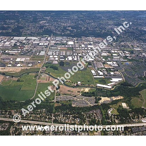 Kent Valley - Central 2002