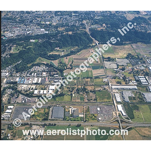 Kent Valley - Central 2002