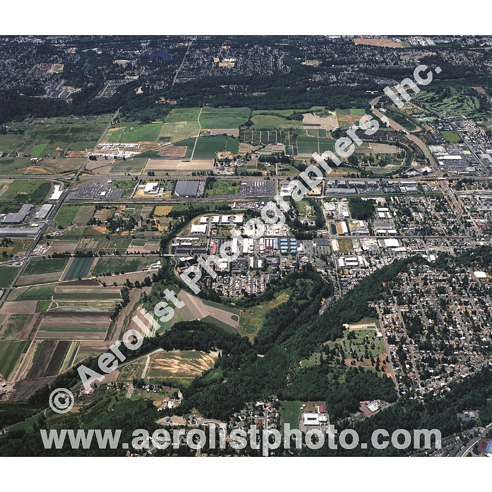 Kent Valley - Central 2003