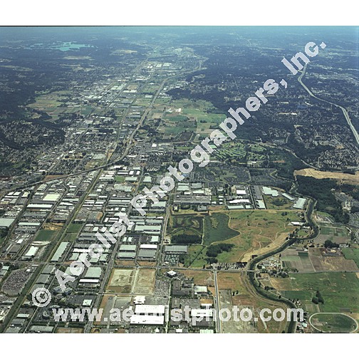 Kent Valley - Central 2003