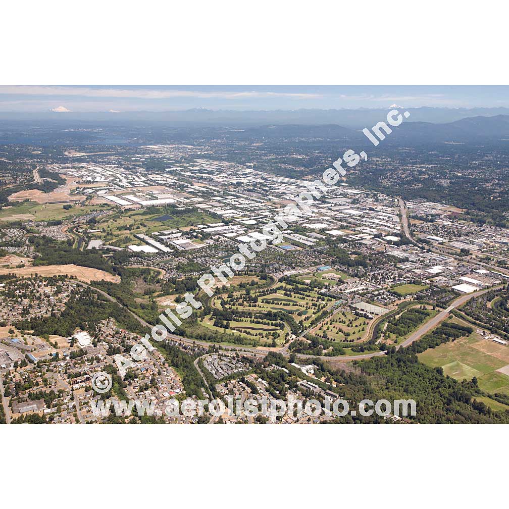 Kent Valley - Central 2015