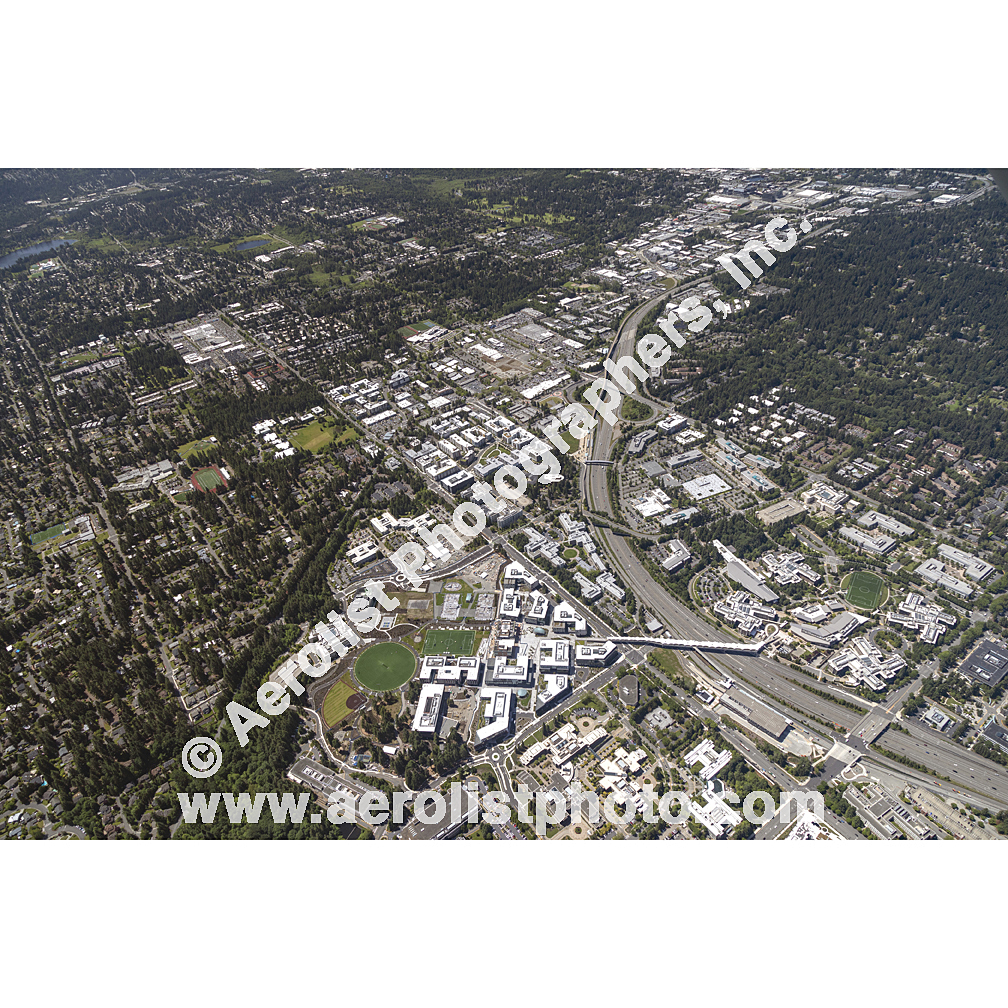 Redmond - South / Bellevue NE 2024