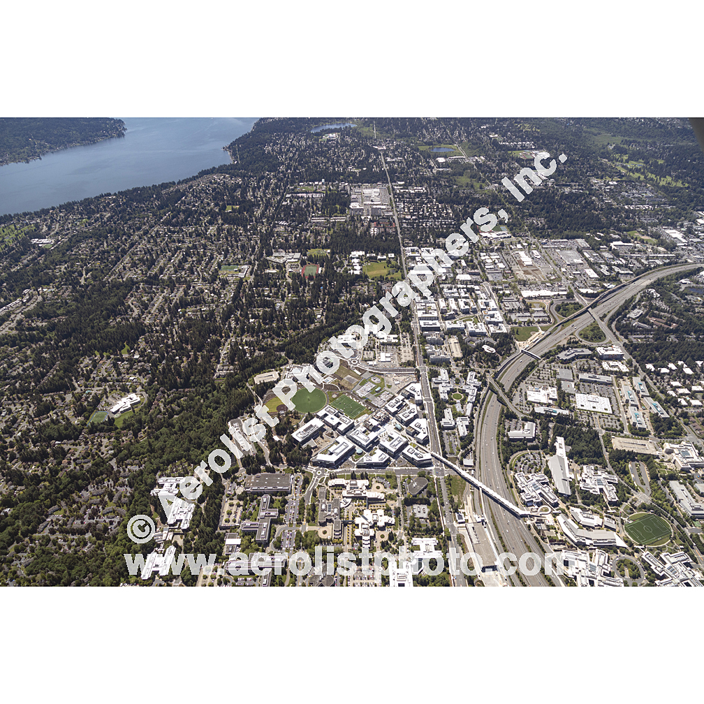 Redmond - South / Bellevue NE 2024