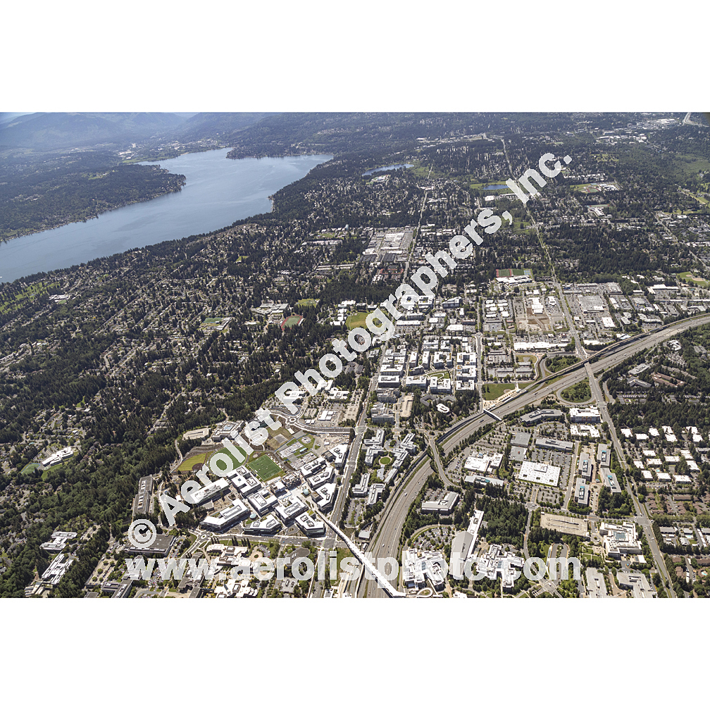 Redmond - South / Bellevue NE 2024