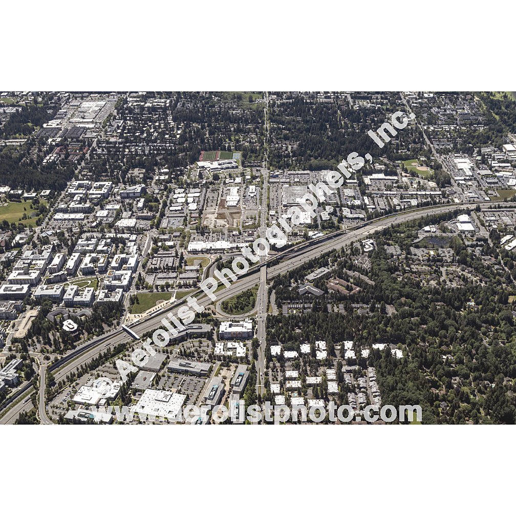 Redmond - South / Bellevue NE 2024