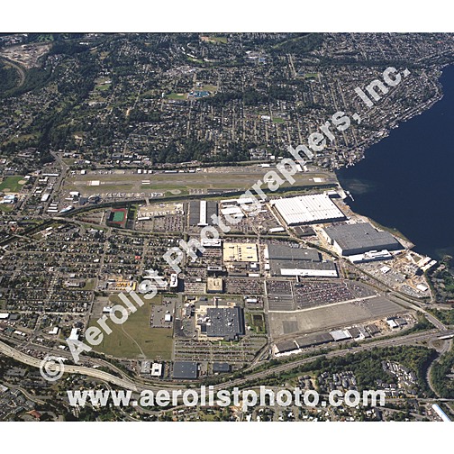 Renton - Downtown 2001