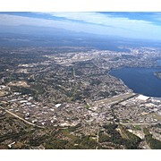 Renton - Downtown 2001