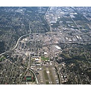 Renton - Downtown 2001