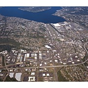 Renton - Downtown 2001