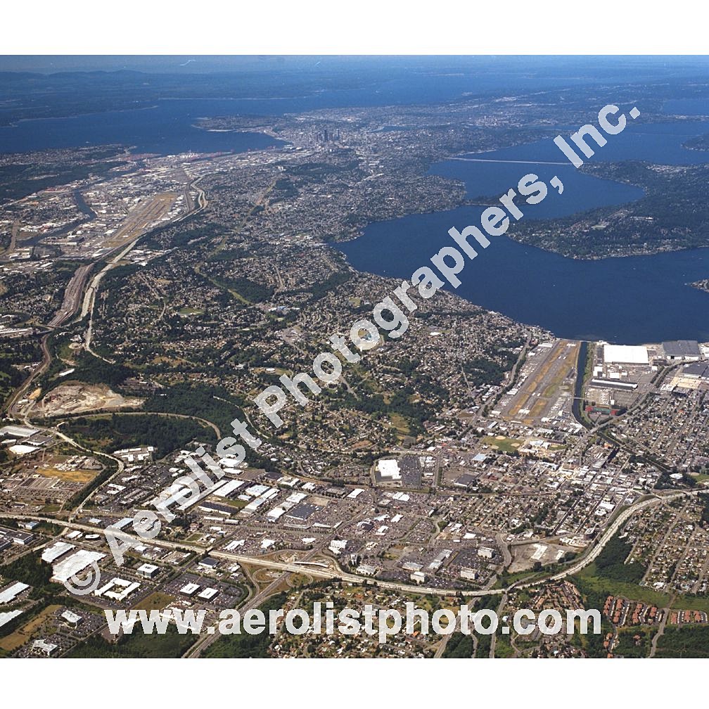 Renton - Downtown 2002