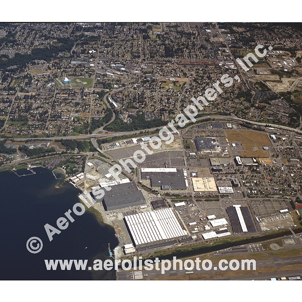 Renton - Downtown 2002