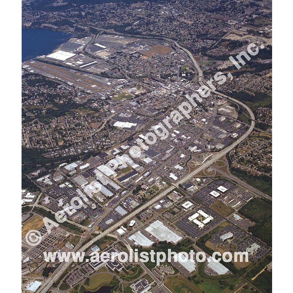 Renton - Downtown 2002