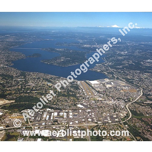 Renton - Downtown 2002