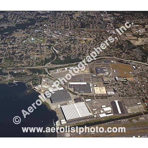 Renton - Downtown 2002