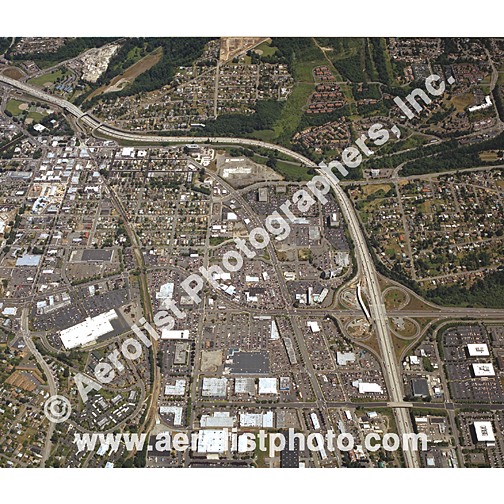 Renton - Downtown 2002