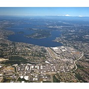 Renton - Downtown 2002