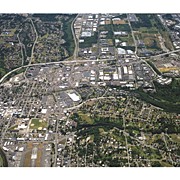 Renton - Downtown 2002