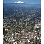 Renton - Downtown 2002