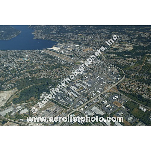 Renton - Downtown 2003