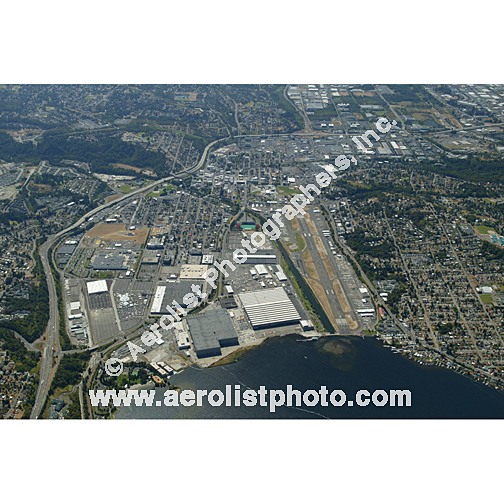 Renton - Downtown 2003