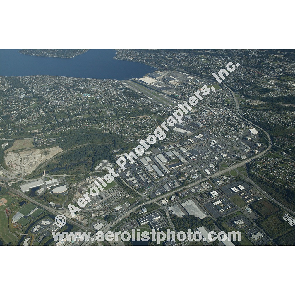 Renton - Downtown 2004