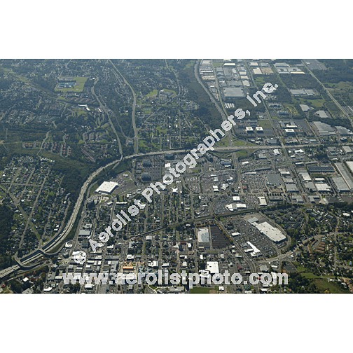 Renton - Downtown 2004