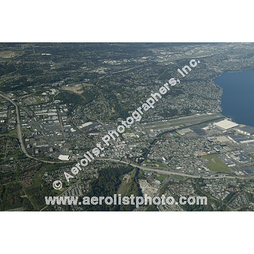 Renton - Downtown 2004