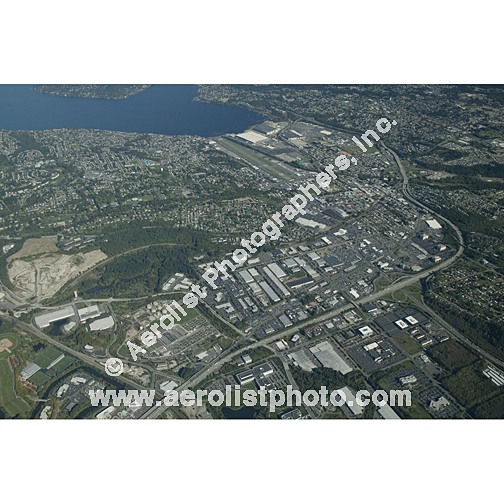 Renton - Downtown 2004