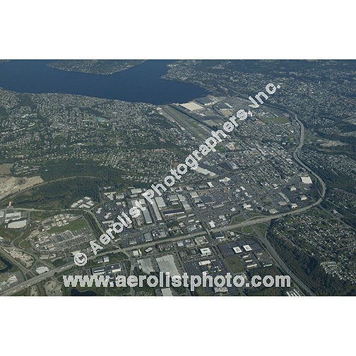 Renton - Downtown 2004