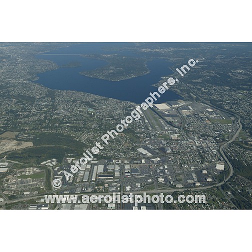 Renton - Downtown 2004