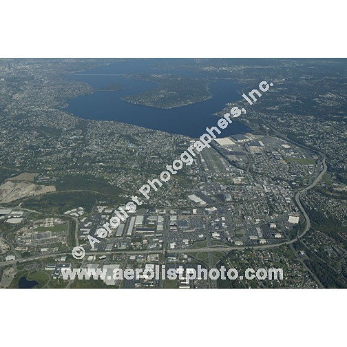 Renton - Downtown 2004