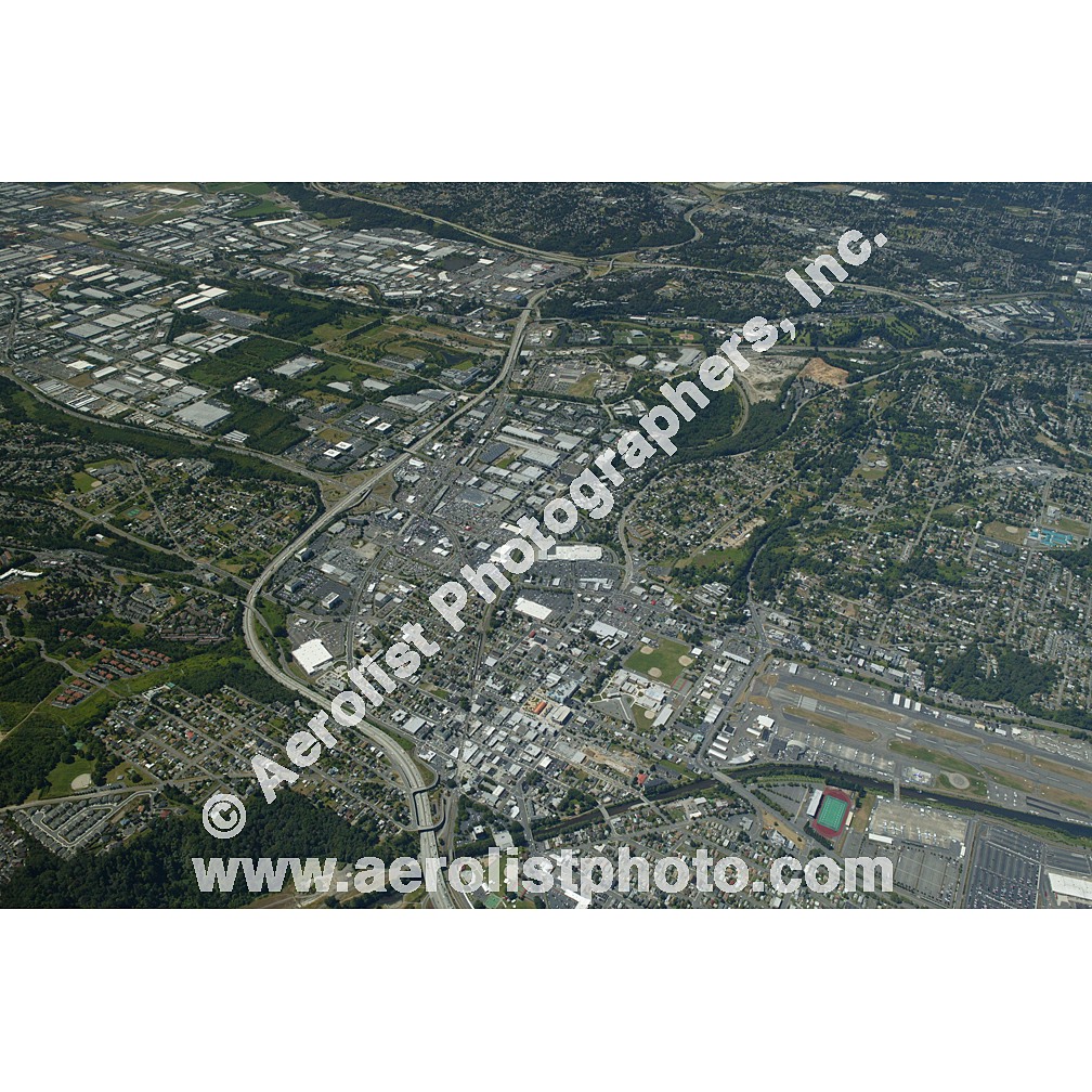 Renton - Downtown 2005