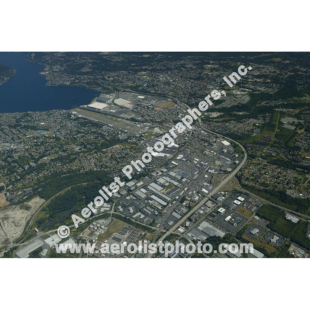 Renton - Downtown 2005