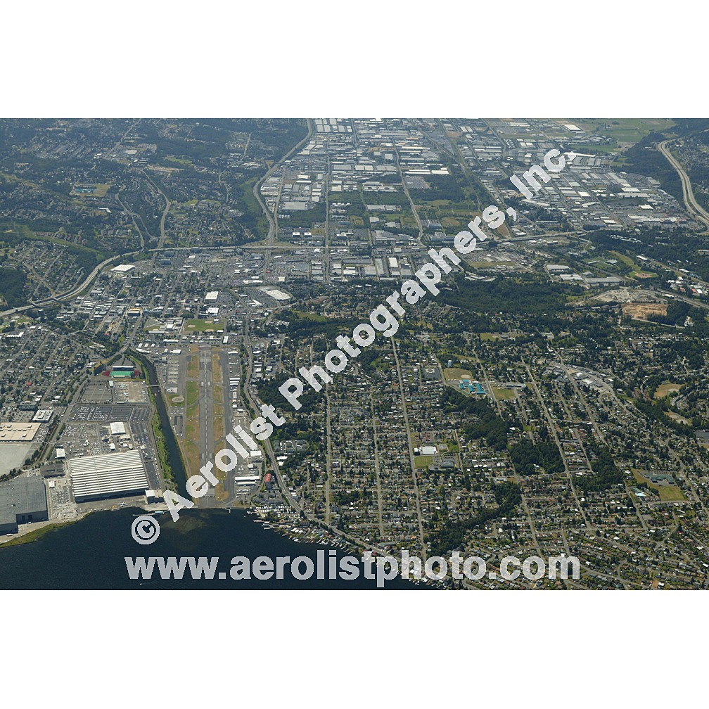 Renton - Downtown 2005