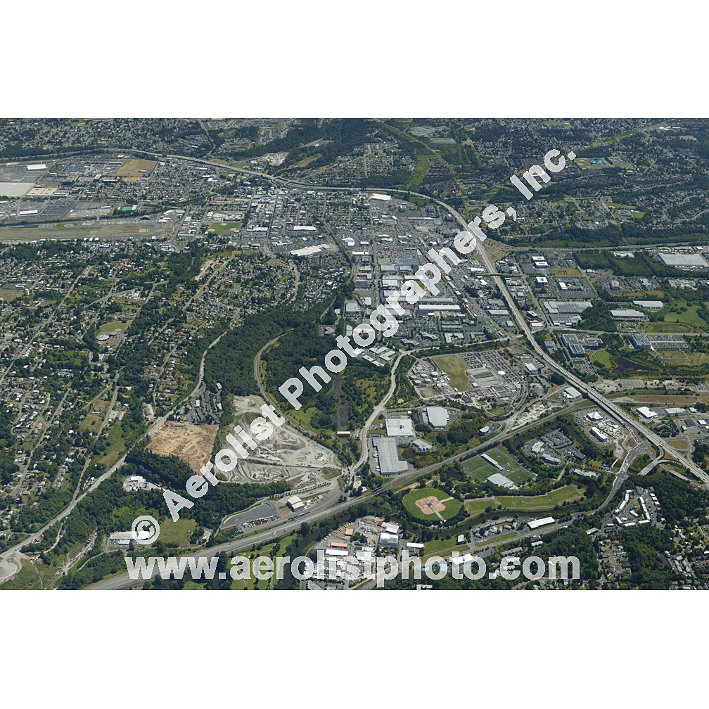 Renton - Downtown 2005